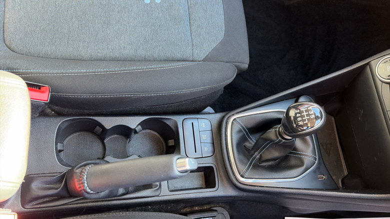 Ford Fiesta 1.0 EcoBoost Active 5dr Petrol Hatchback